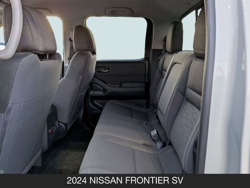 Certified 2024 Nissan Frontier SV w/ SV Convenience Package image 17