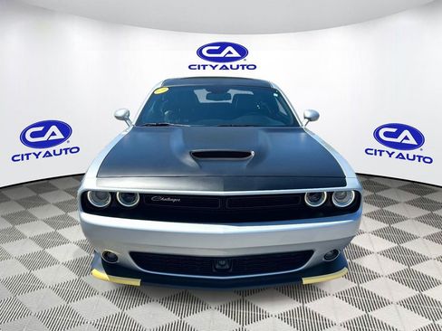 Used 2023 Dodge Challenger R/T Scat Pack w/ T/A Package RWD image 10