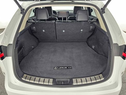 Used 2025 Lexus NX 300h AWD w/ Luxury Package image 14