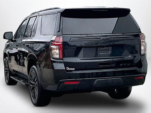 Used 2022 Chevrolet Tahoe RST w/ Luxury Package AWD/4WD image 4