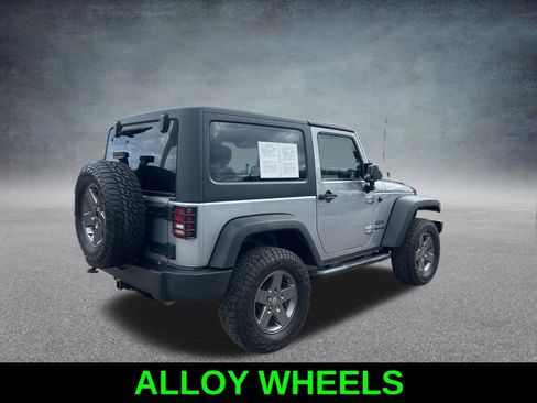Used 2013 Jeep Wrangler Sport image 5