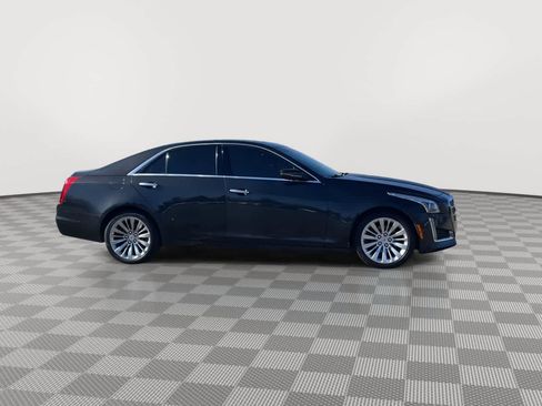 Used 2014 Cadillac CTS Luxury image 9