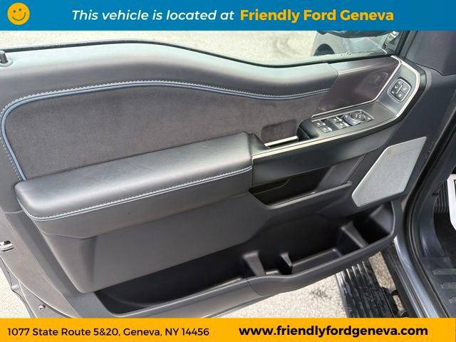 Used 2024 Ford F150 Platinum w/ Equipment Group 702A High AWD/4WD image 22