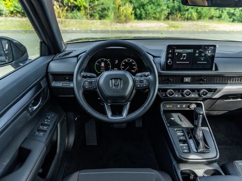 New 2026 Honda CR-V Sport image 12
