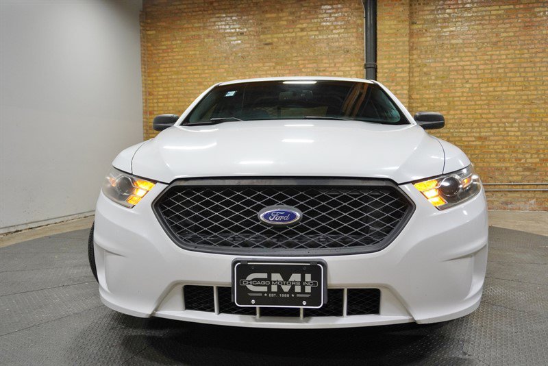 Used 2014 Ford Taurus Police Interceptor AWD image 4