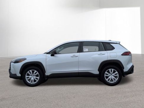 New 2026 Toyota Corolla Cross L image 8