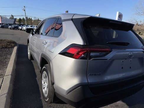 Certified 2023 Toyota RAV4 LE image 5