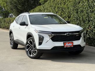 New 2026 Chevrolet Trax RS FWD video 2