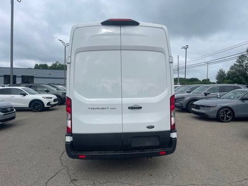 Used 2023 Ford Transit 250 148 High Roof Extended w/ Load Area Protection Package RWD image 5