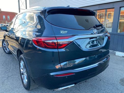 Used 2021 Buick Enclave Avenir AWD/4WD image 10