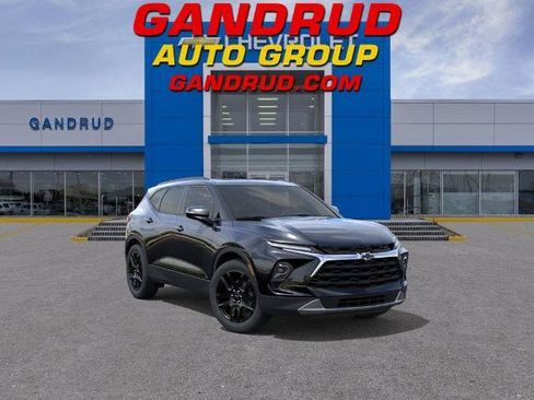 New 2026 Chevrolet Blazer LT w/ Sound & Technology Package AWD/4WD image 1