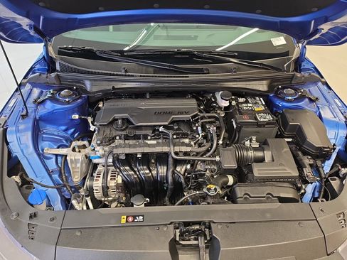 Certified 2025 Kia K4 GT-Line w/ GT-Line Premium Package FWD image 32