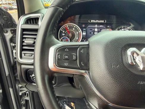 Used 2024 RAM 3500 Laramie AWD/4WD image 22