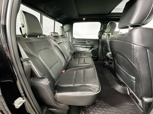 Used 2025 RAM 1500 Laramie w/ Sport Appearance Package AWD/4WD image 28