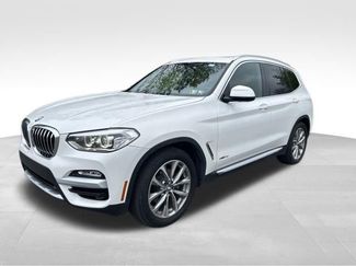 Used 2018 BMW X3 xDrive30i AWD/4WD 360° Tour
