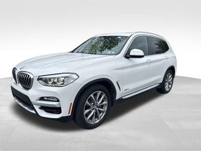 Used 2018 BMW X3 xDrive30i