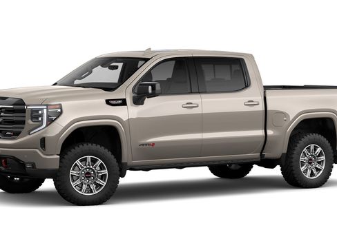 New 2026 GMC Sierra 1500 AT4 w/ AT4 Premium Package AWD/4WD image 26