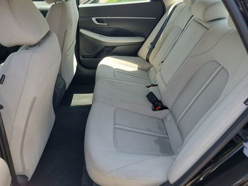 Certified 2025 Hyundai Sonata SEL FWD image 27