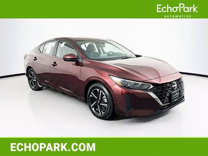 Used 2025 Nissan Sentra SV