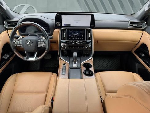 Certified 2025 Lexus LX 700h Luxury w/ Appearance Package AWD/4WD image 11