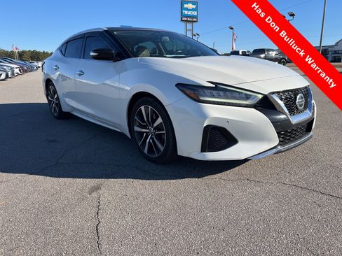 Used 2019 Nissan Maxima 3.5 SL w/ Floor Mat Group image 7