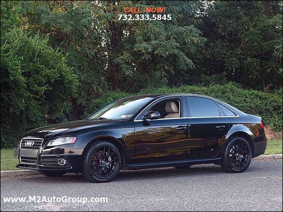 Used 2012 Audi A4 2.0T Premium Plus AWD/4WD image 1