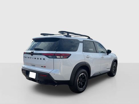 New 2026 Nissan Pathfinder Rock Creek AWD/4WD image 6