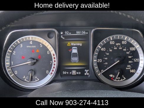 Used 2018 Nissan Titan SV w/ SV Convenience Package image 20