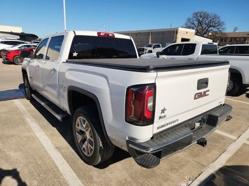 Used 2018 GMC Sierra 1500 SLT w/ Texas SLT Premium Package image 4