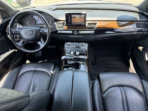 Used 2015 Audi A8 L 3.0T w/ Premium Package image 15