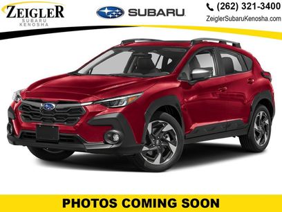 New 2025 Subaru Crosstrek 2.5i Limited
