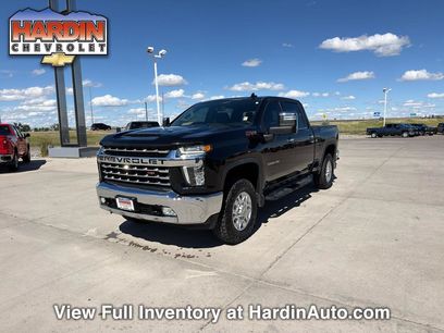Used 2022 Chevrolet Silverado 3500 LTZ w/ LTZ Convenience Package