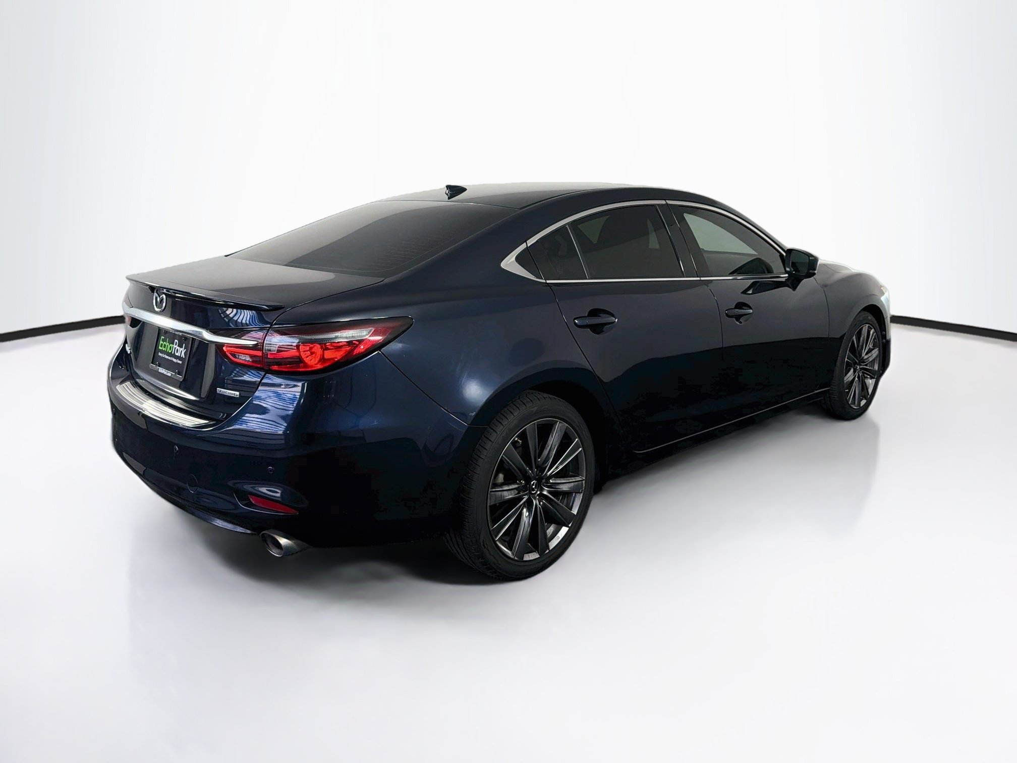 Used 2019 MAZDA MAZDA6 Signature FWD image 9