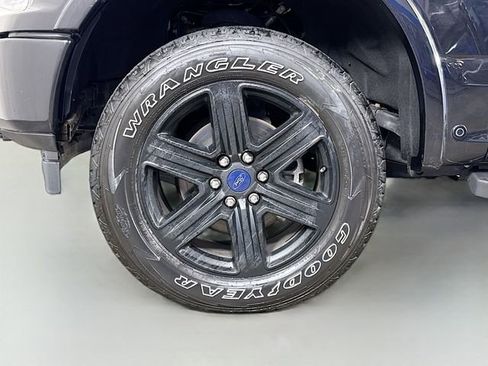 Used 2020 Ford F150 Lariat w/ Equipment Group 502A Luxury AWD/4WD image 34