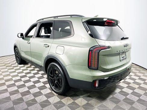 Used 2025 Kia Telluride EX X-Line AWD/4WD image 5