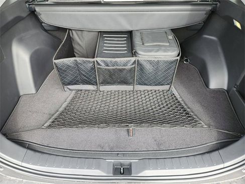 New 2025 Toyota RAV4 XLE image 22