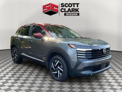 Used 2026 Nissan Kicks SV