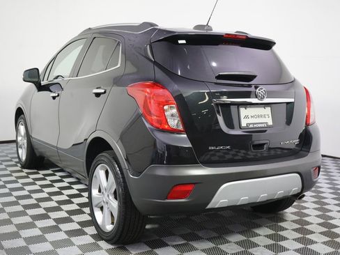 Used 2015 Buick Encore Leather AWD/4WD image 4