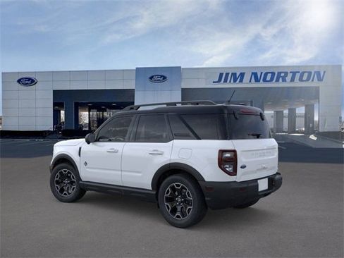 New 2025 Ford Bronco Sport Outer Banks w/ Outer Banks Tech Package+ image 4