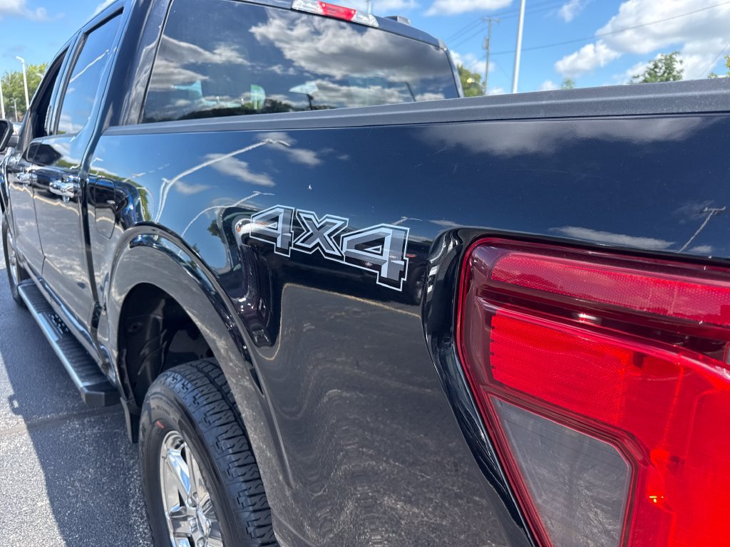 Used 2024 Ford F150 XLT w/ Mobile Office Package AWD/4WD image 14