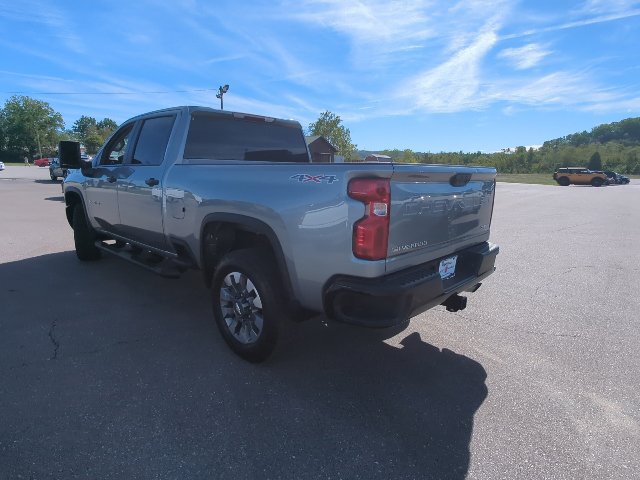 Used 2025 Chevrolet Silverado 2500 Custom w/ Custom Convenience Package AWD/4WD image 10