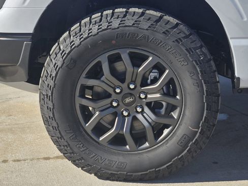 New 2025 Ford F150 Tremor w/ Equipment Group 402A High image 15