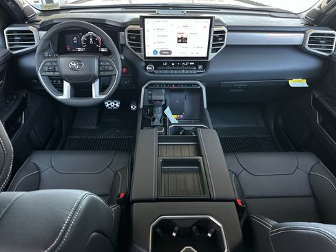 New 2026 Toyota Tundra Limited AWD/4WD image 9