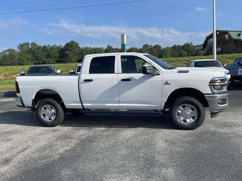 New 2025 RAM 2500 Tradesman image 11