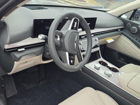 New 2026 Genesis GV80 3.5T Advanced image 6