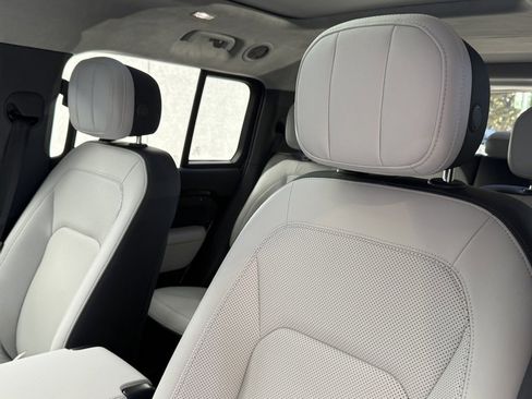 New 2025 Land Rover Defender 130 V8 image 15