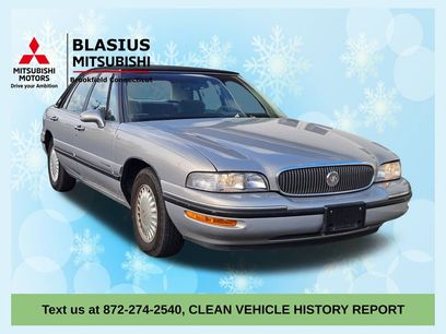 Used 1997 Buick Le Sabre Custom w/ Headliner Lighting Pkg