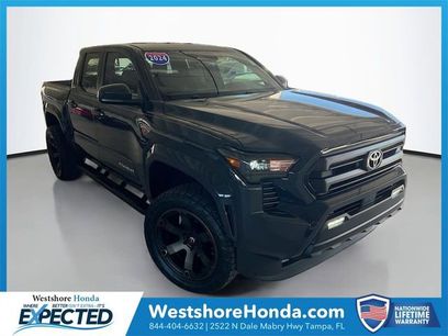 Used 2024 Toyota Tacoma SR5