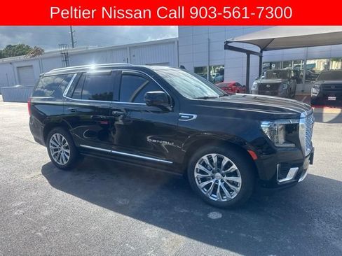 Used 2024 GMC Yukon Denali w/ Denali Reserve Package AWD/4WD image 1