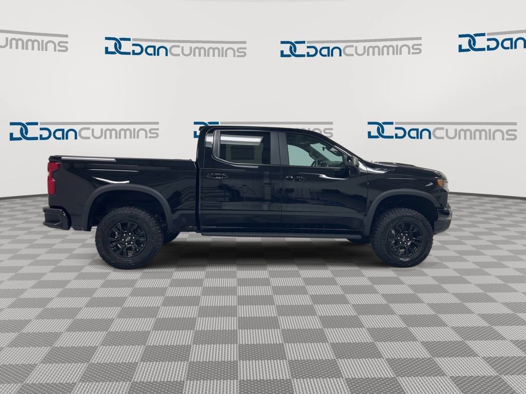 Used 2026 Chevrolet Silverado 1500 ZR2 w/ Dark Appearance Package AWD/4WD image 9